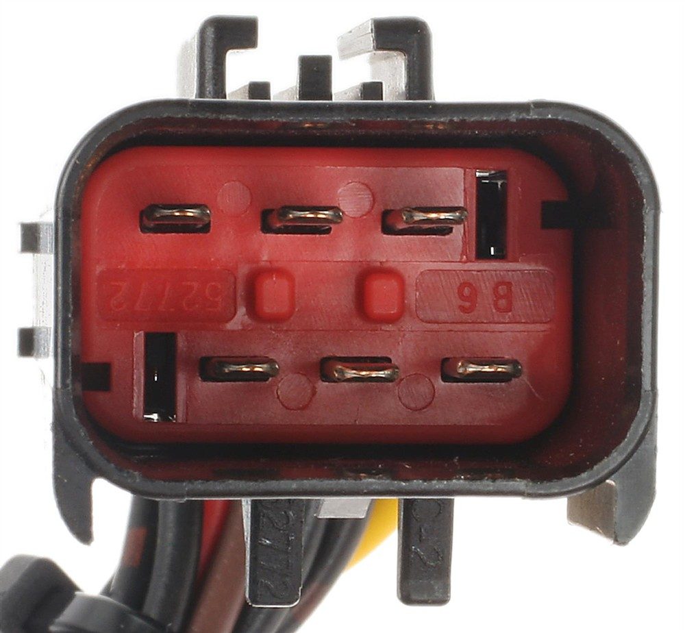 AC Delco Gold Trailer Connector Kit TC253 — image 3